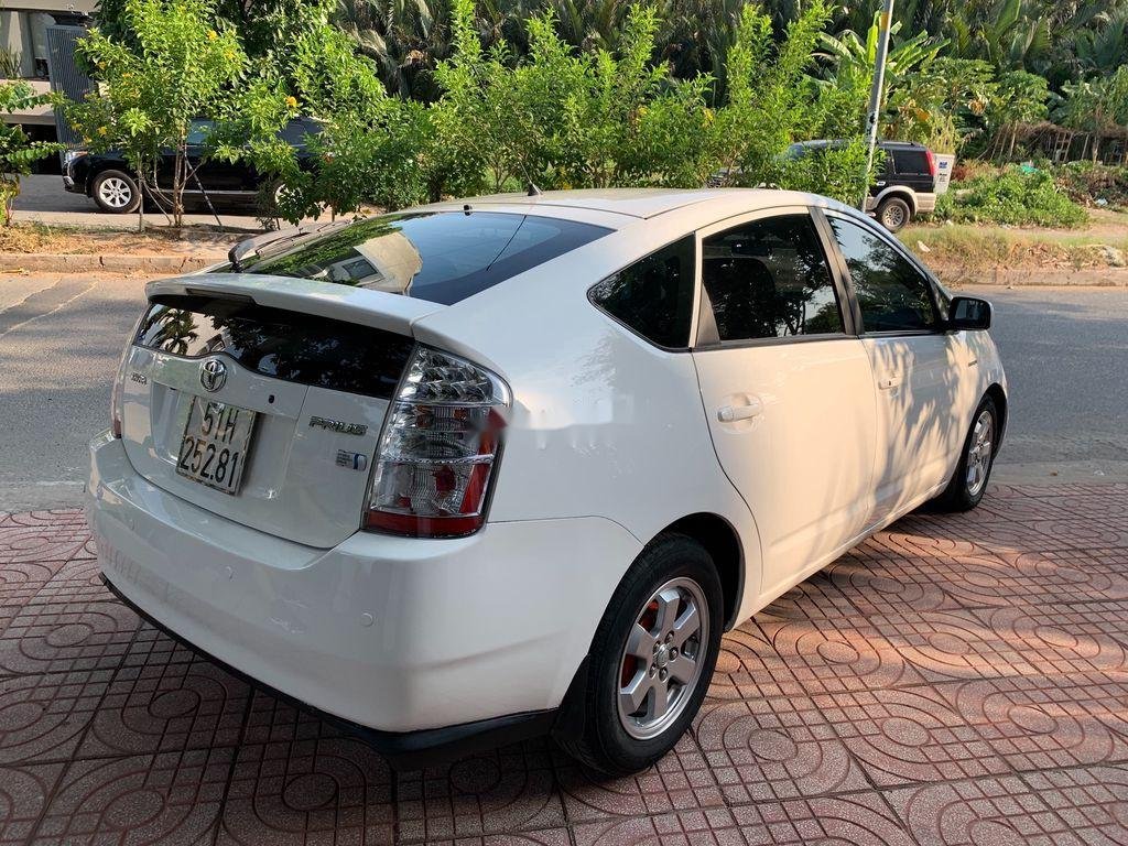 Toyota Prius   2008 - Bán ô tô Toyota Prius năm 2008, nhập khẩu nguyên chiếc 