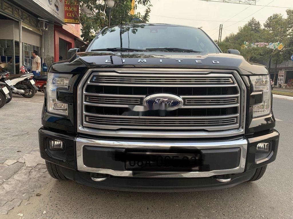 Ford F 150  Limited   2017 - Cần bán Ford F 150 Limited năm 2017, nhập khẩu