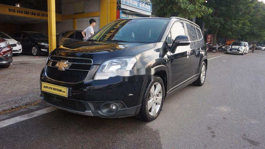 Chevrolet Orlando 2018 - Bán Chevrolet Orlando 1.8 LTZ đời 2018, giá cạnh tranh