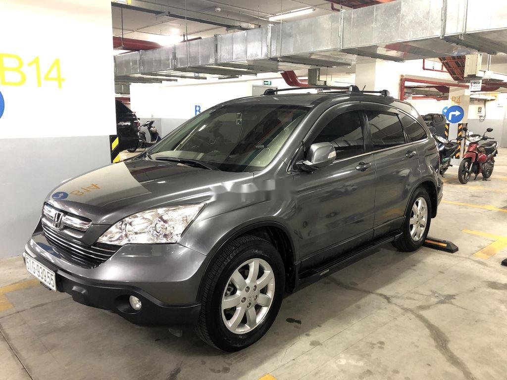 Honda CR V 2009 - Cần bán gấp Honda CR V năm 2009, giá chỉ 465 triệu