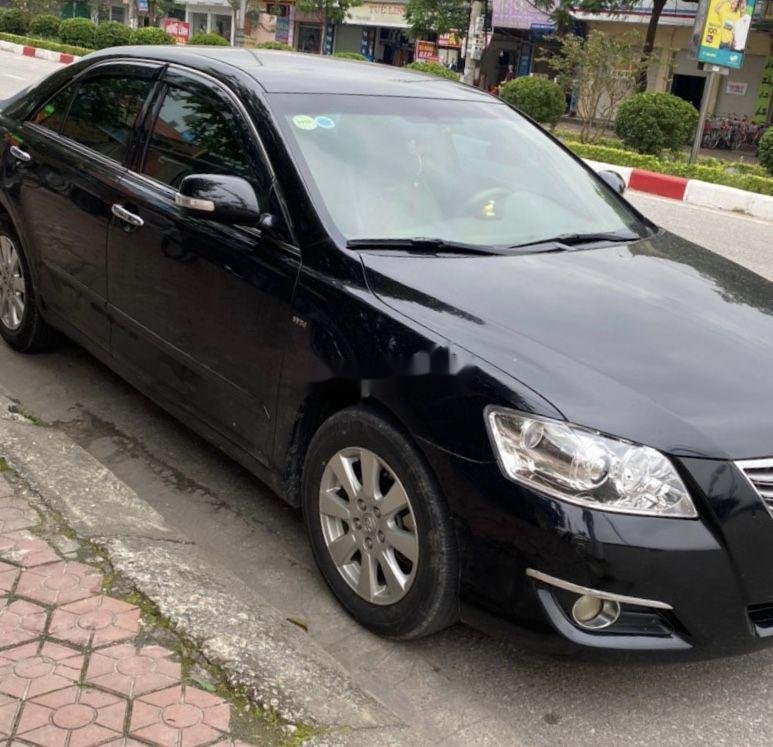 Toyota Camry   2011 - Cần bán xe Toyota Camry 2.4G 2011, nhập khẩu nguyên chiếc, giá tốt