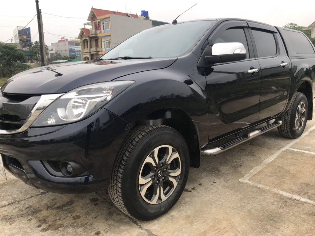 Mazda BT 50   2017 - Bán xe cũ Mazda BT 50 2017, xe nhập