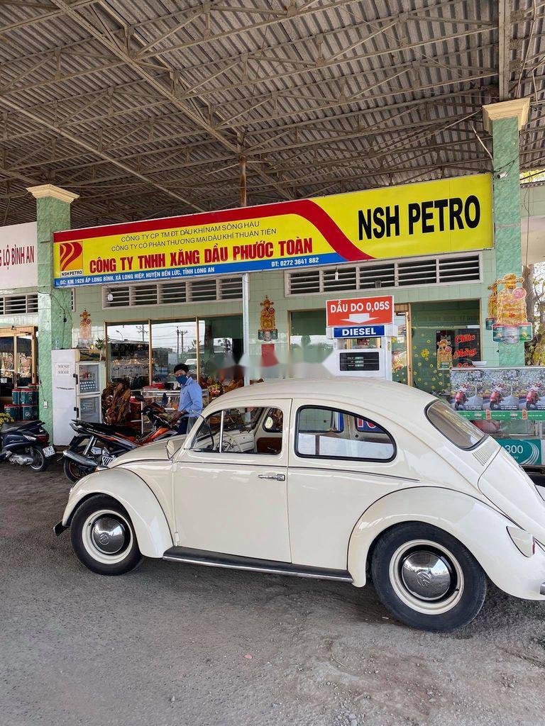 Volkswagen Beetle 1980 - Cần bán xe Volkswagen Beetle đời 1980, xe nhập