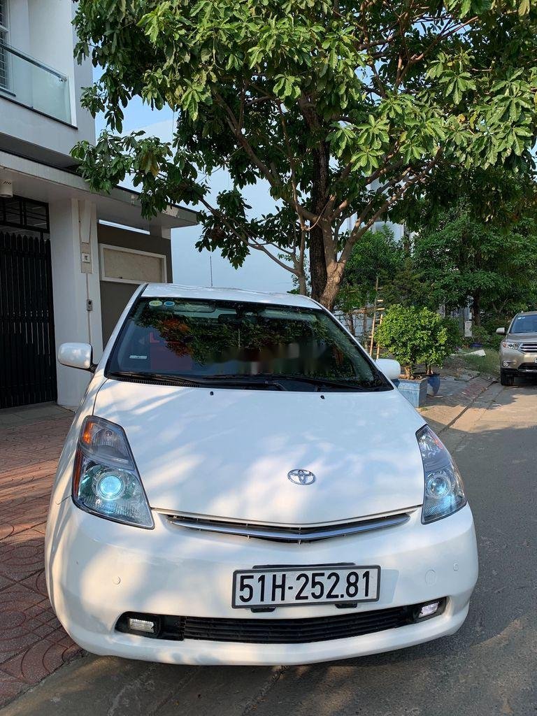 Toyota Prius   2008 - Bán ô tô Toyota Prius năm 2008, nhập khẩu nguyên chiếc 