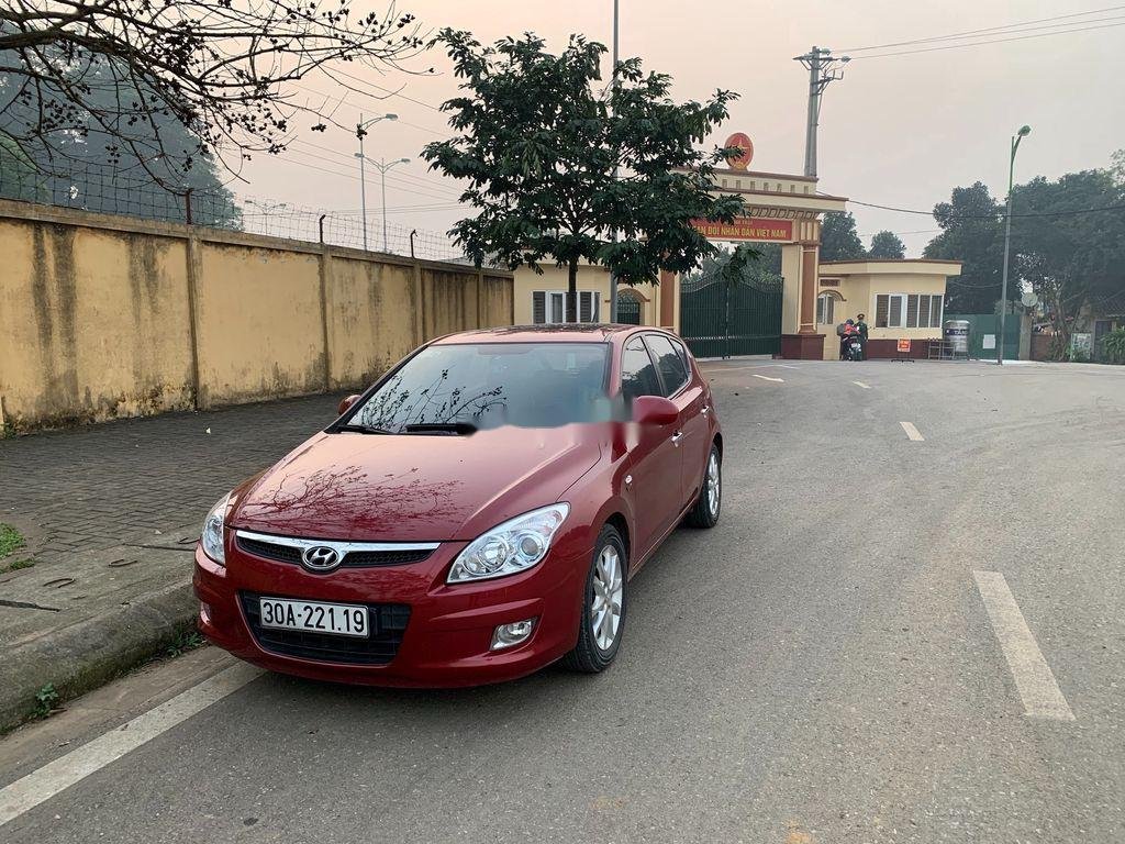 Hyundai i30   AT 2009 - Bán Hyundai i30 AT sản xuất 2009, nhập khẩu