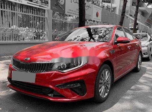 Kia Optima   2019 - Cần bán xe Kia Optima năm sản xuất 2019