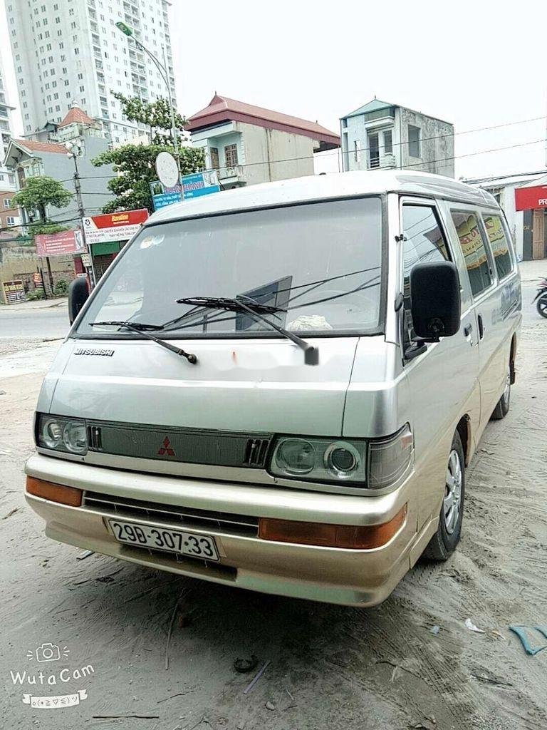 Mitsubishi L300   2003 - Cần bán xe Mitsubishi L300 năm 2003, màu bạc, nhập khẩu