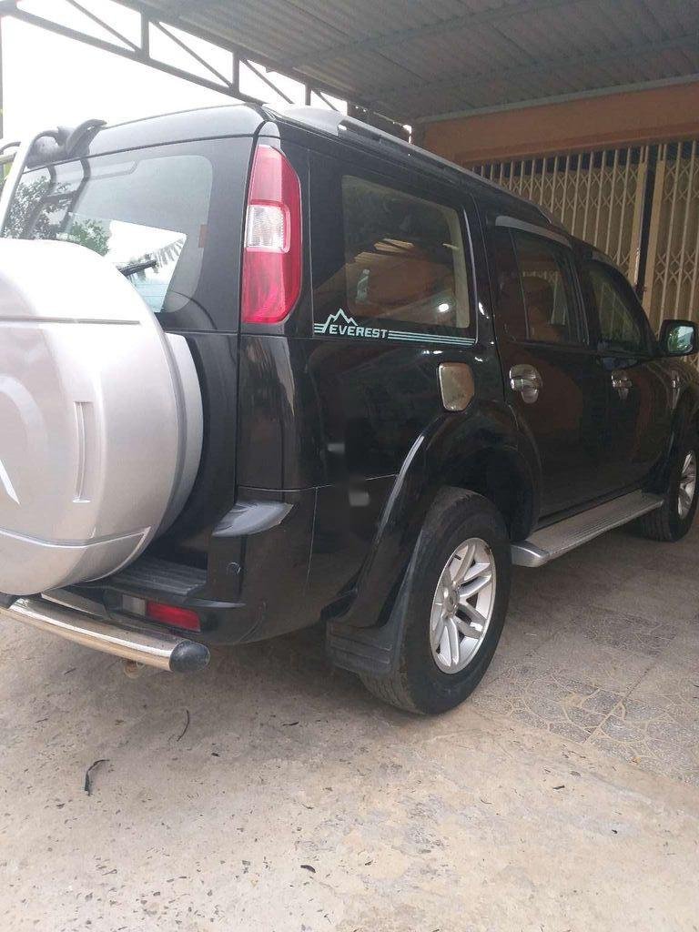 Ford Everest MT 2010 - Bán Ford Everest MT sản xuất 2010, 385tr