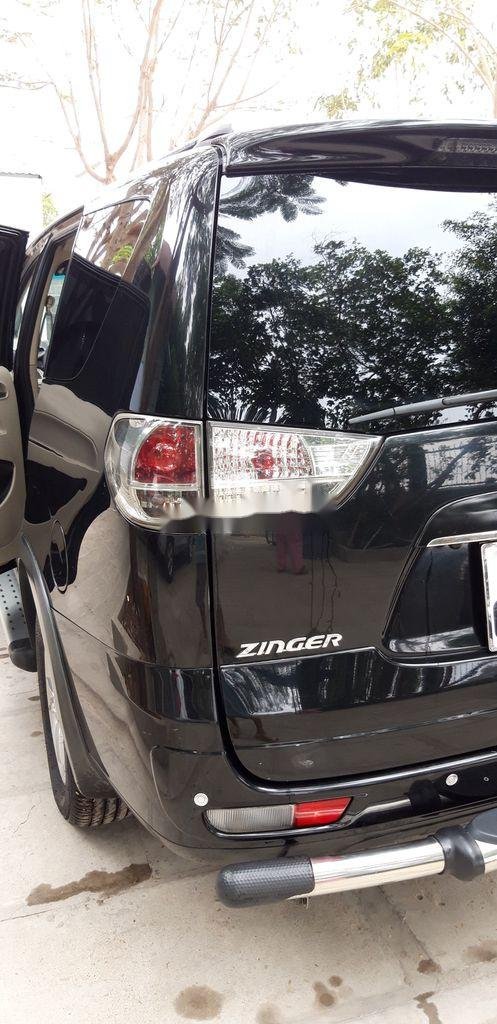 Mitsubishi Zinger 2009 - Cần bán gấp Mitsubishi Zinger 2009, màu đen