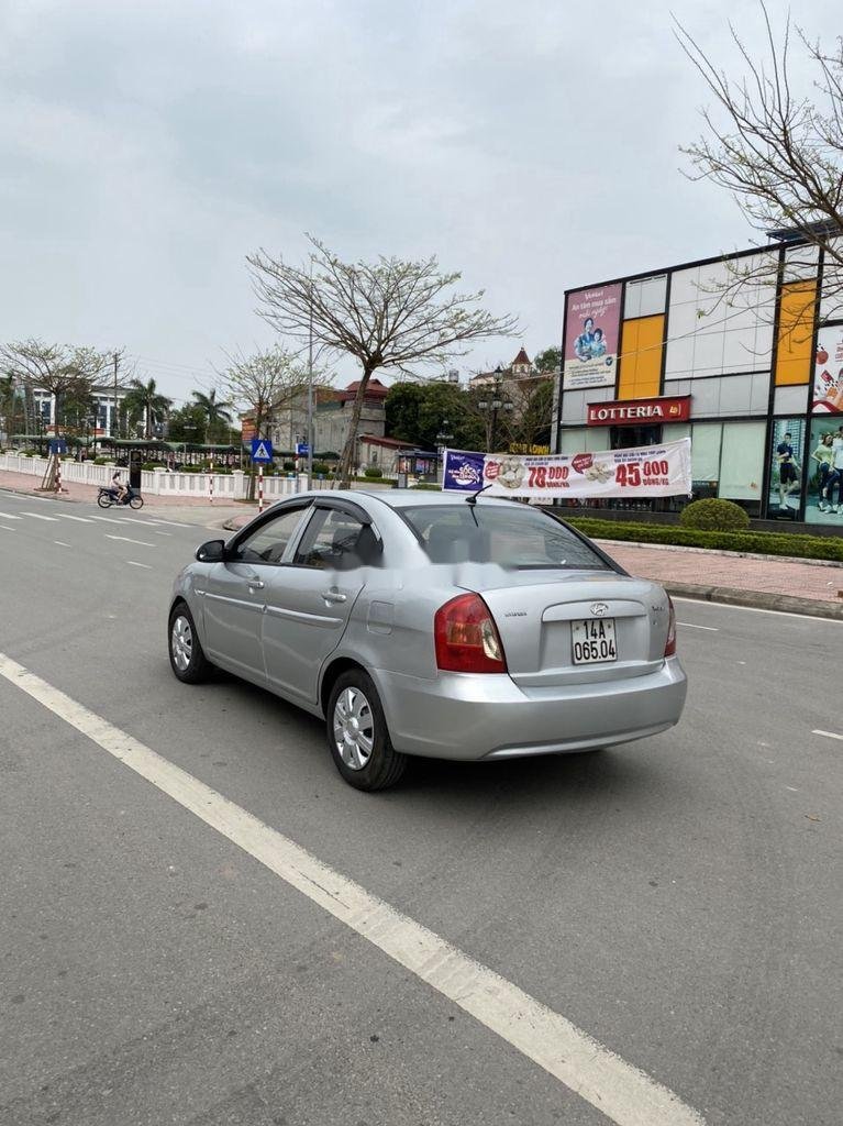 Hyundai Verna 2008 - Cần bán Hyundai Verna năm 2008 giá cạnh tranh