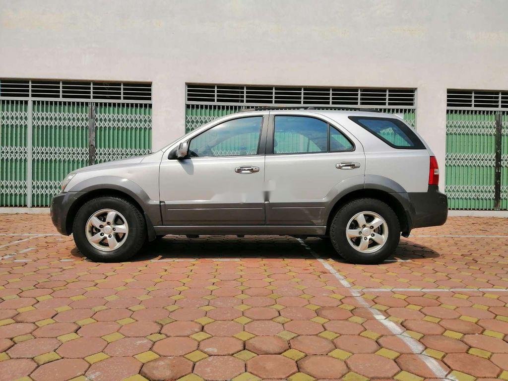 Kia Sorento 2008 - Bán Kia Sorento 2008, nhập khẩu Hàn Quốc