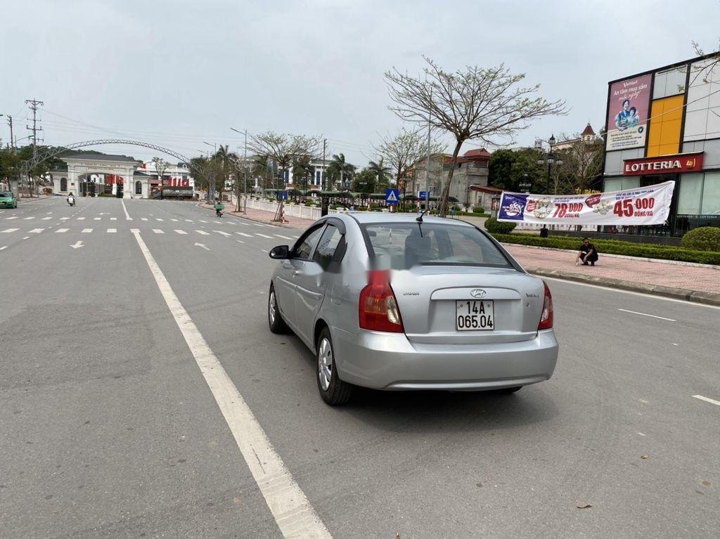 Hyundai Verna 2008 - Cần bán Hyundai Verna năm 2008 giá cạnh tranh