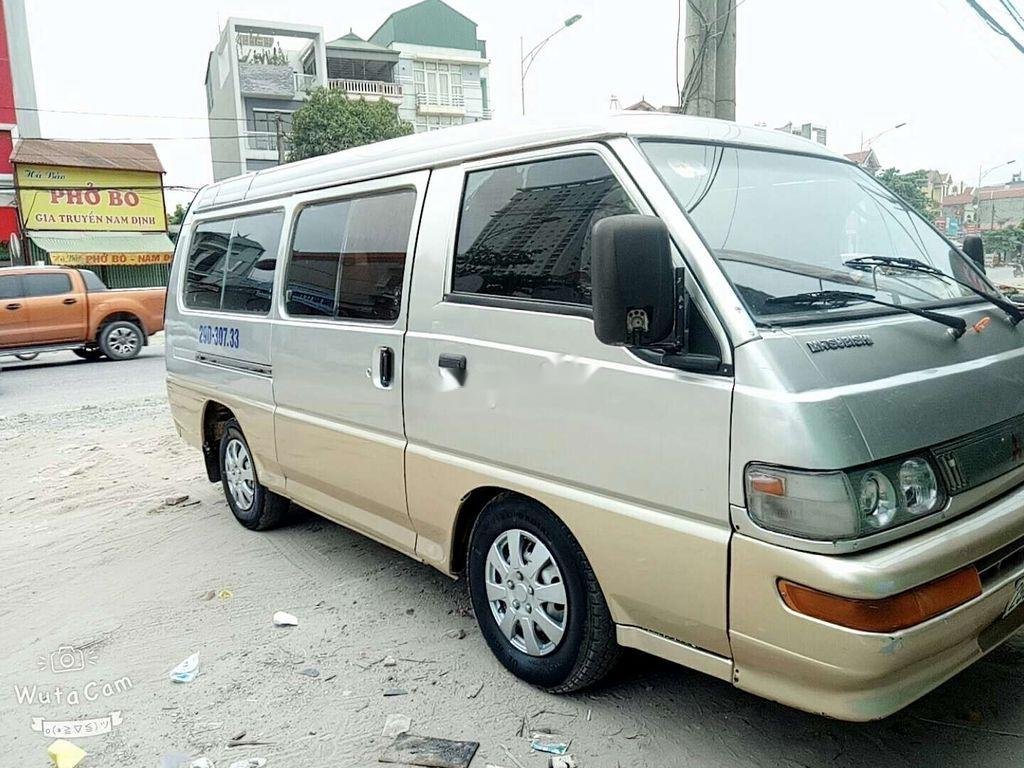 Mitsubishi L300   2003 - Cần bán xe Mitsubishi L300 năm 2003, màu bạc, nhập khẩu