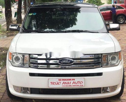 Ford Flex   2010 - Bán Ford Flex sản xuất năm 2010, nhập khẩu