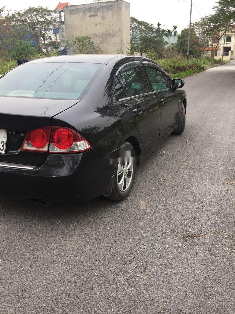 Honda Civic   2007 - Cần bán xe Honda Civic 2007, xe chính chủ 