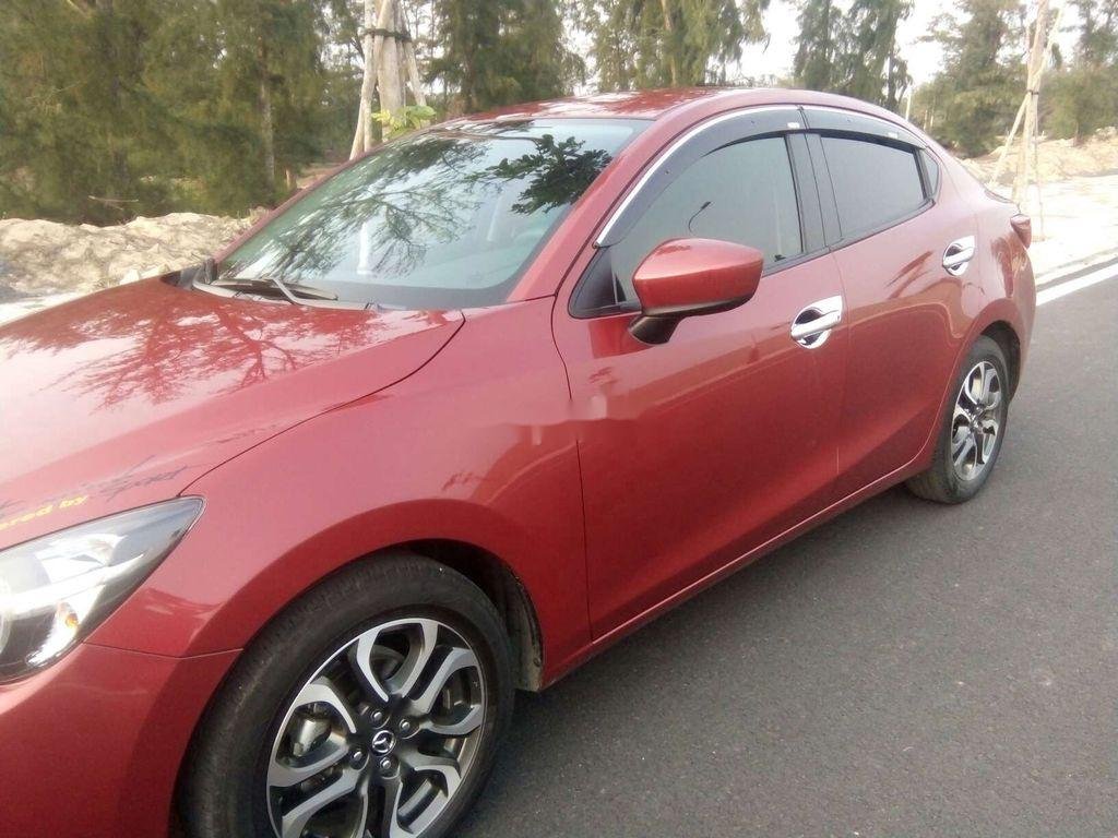 Mazda 2 2018 - Bán xe Mazda 2 năm sản xuất 2018, màu đỏ, xe nhập còn mới