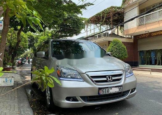 Honda Odyssey   3.5  2007 - Bán xe Honda Odyssey 3.5 đời 2007 xe gia đình