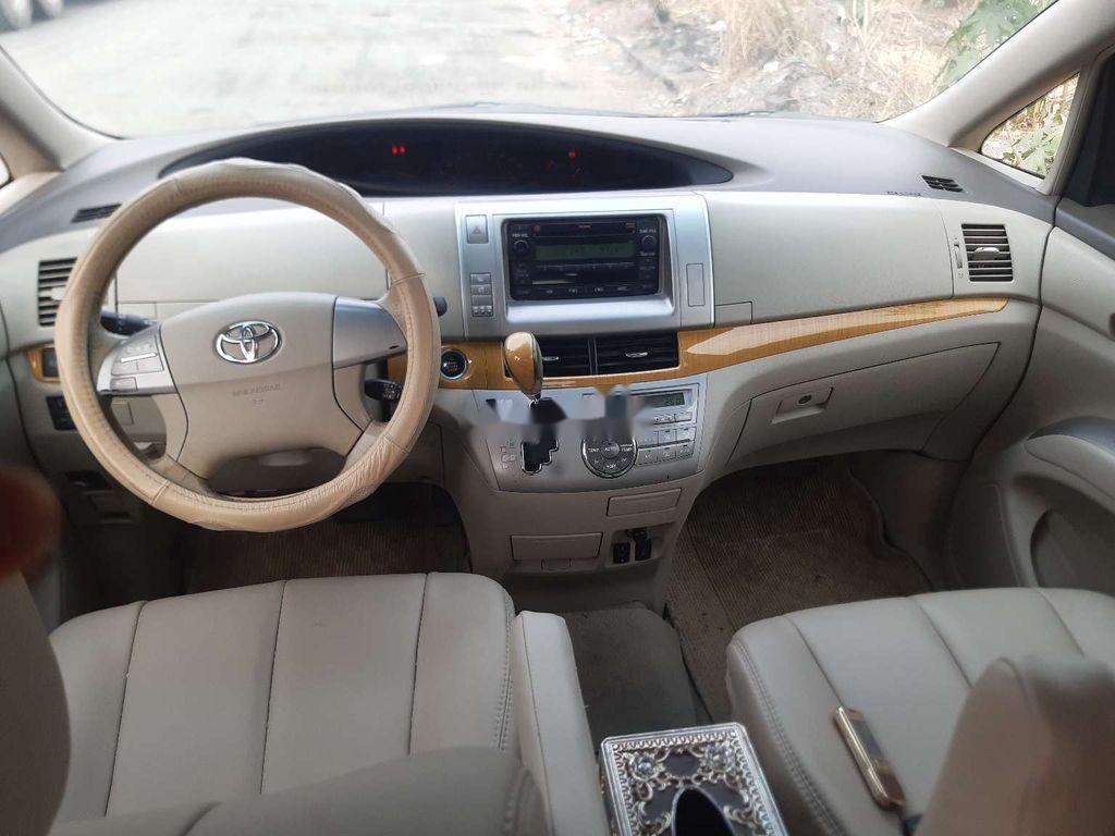 Toyota Previa   2007 - Bán Toyota Previa đời 2007, nhập khẩu Nhật Bản