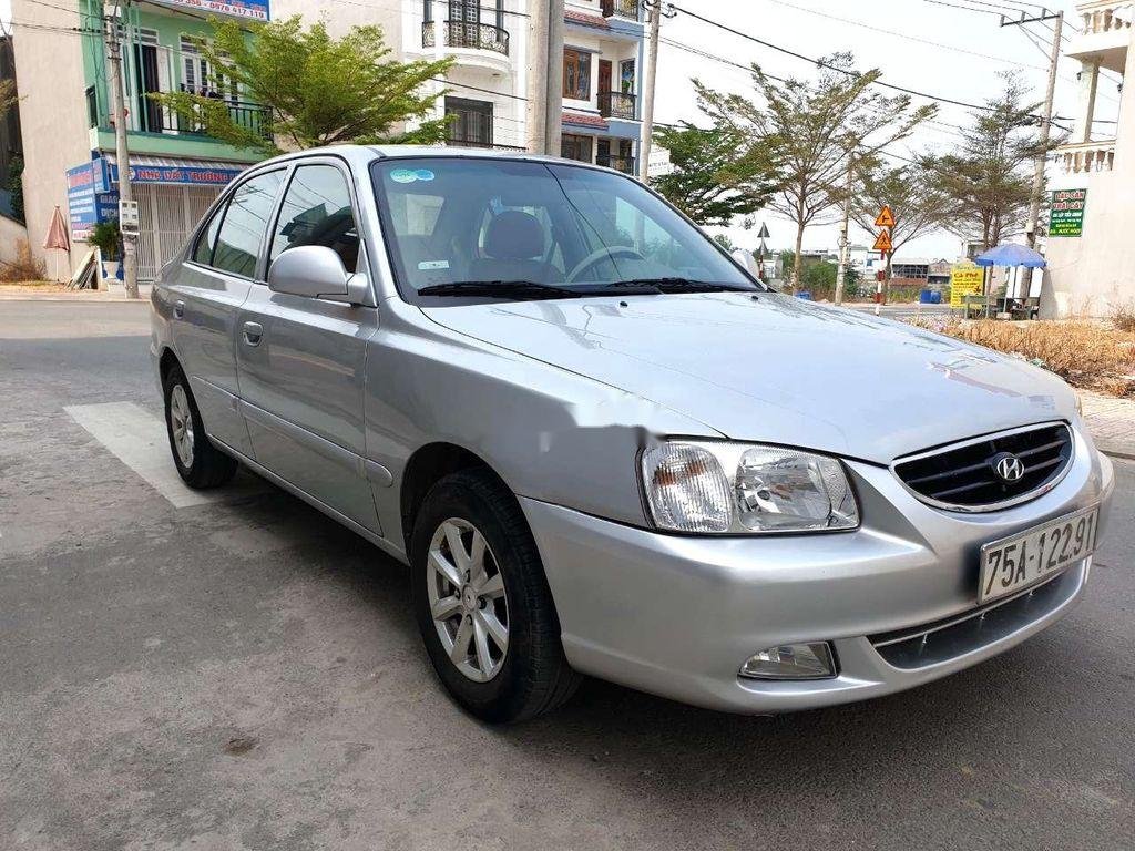 Hyundai Verna   AT 2009 - Bán Hyundai Verna AT đời 2009, xe nhập, 245 triệu