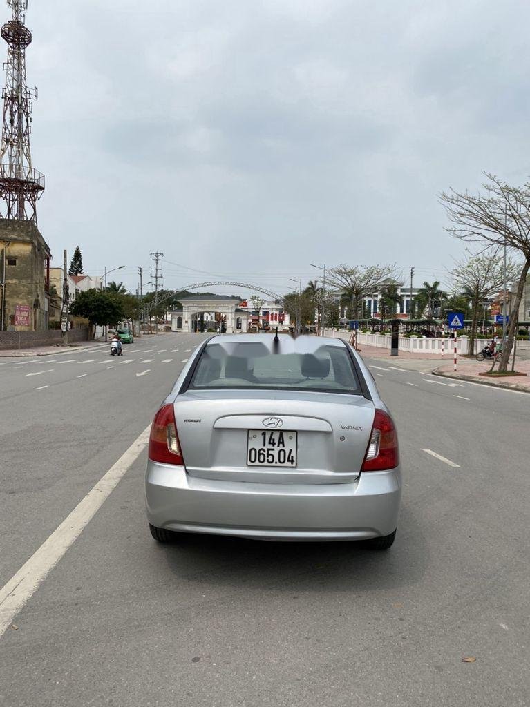 Hyundai Verna 2008 - Cần bán Hyundai Verna năm 2008 giá cạnh tranh