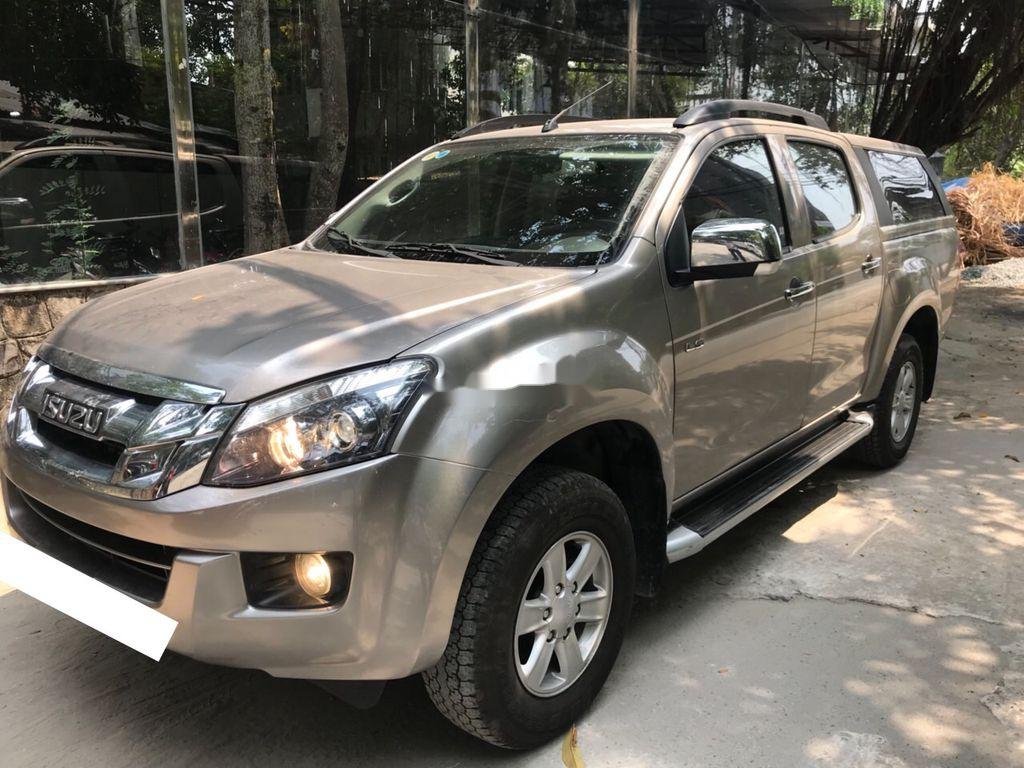 Isuzu Dmax   2016 - Cần bán xe Isuzu Dmax LS 2.5L sản xuất 2016, nhập khẩu thái