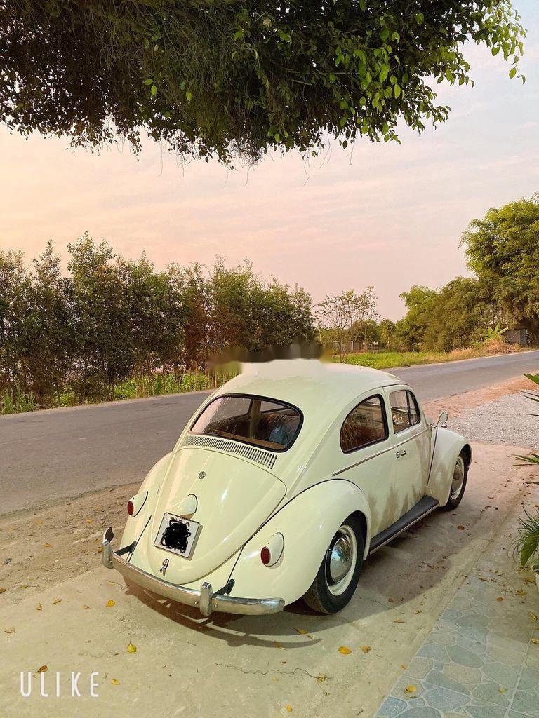 Volkswagen Beetle 1980 - Cần bán xe Volkswagen Beetle đời 1980, xe nhập