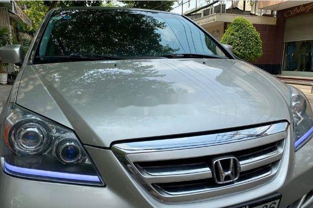 Honda Odyssey   3.5  2007 - Bán xe Honda Odyssey 3.5 đời 2007 xe gia đình