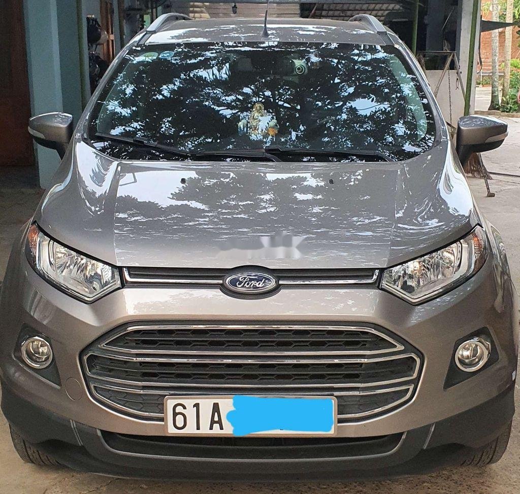 Ford EcoSport   2017 - Cần bán xe Ford EcoSport 2017 giá cạnh tranh