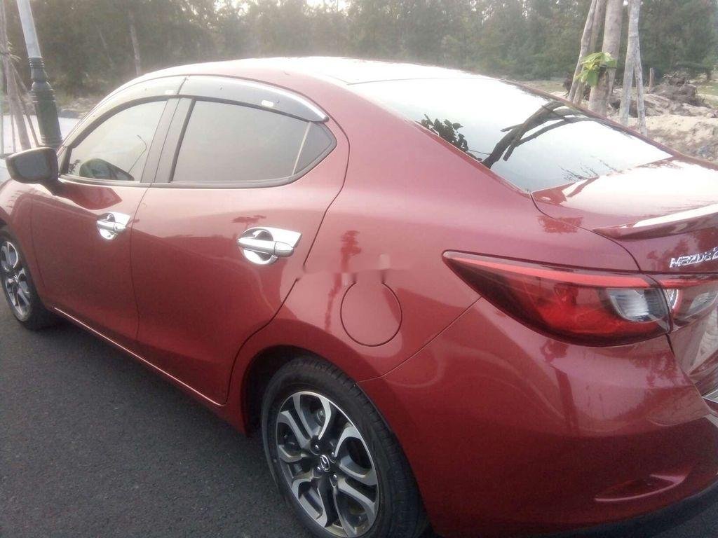 Mazda 2 2018 - Bán xe Mazda 2 năm sản xuất 2018, màu đỏ, xe nhập còn mới