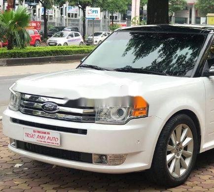 Ford Flex   2010 - Bán Ford Flex sản xuất năm 2010, nhập khẩu