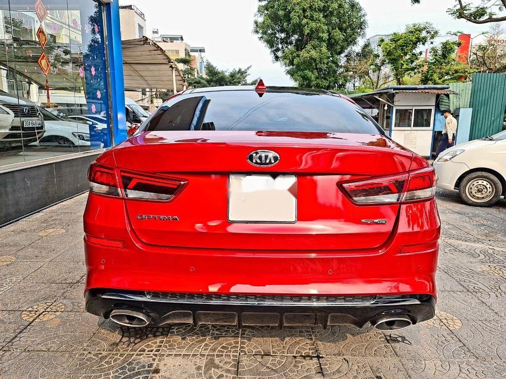 Kia Optima   2019 - Bán ô tô Kia Optima 2019, hỗ trợ vay 75% giá trị xe