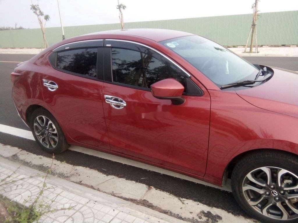 Mazda 2 2018 - Bán xe Mazda 2 năm sản xuất 2018, màu đỏ, xe nhập còn mới