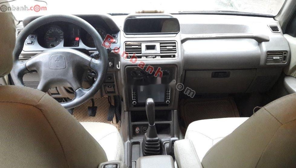 Mitsubishi Pajero   2003 - Bán ô tô Mitsubishi Pajero 2003, giá cạnh tranh