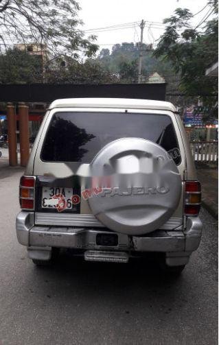 Mitsubishi Pajero   2003 - Bán ô tô Mitsubishi Pajero 2003, giá cạnh tranh