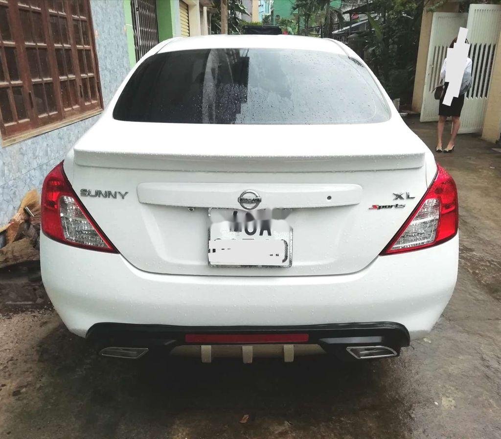 Nissan Sunny   2014 - Cần bán xe Nissan Sunny XL1.5 MT 2014, giá 237 triệu