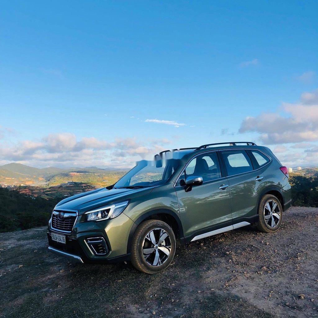 Subaru Forester   2019 - Bán ô tô Subaru Forester đời 2019, nhập khẩu nguyên chiếc giá cạnh tranh