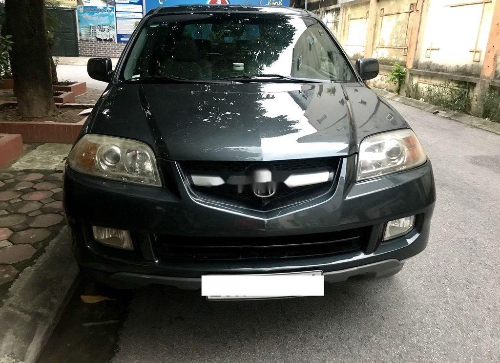 Acura MDX   2004 - Bán Acura MDX 2004, màu xanh, xe nhập, chính chủ