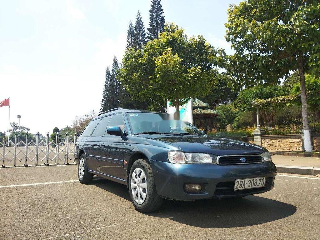 Subaru Legacy    1999 - Cần bán xe Subaru Legacy năm sản xuất 1999, nhập khẩu  