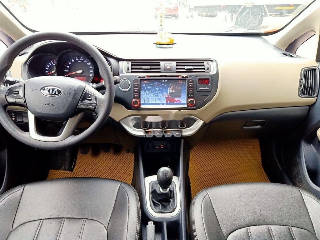 Kia Rio   2016 - Bán Kia Rio sản xuất 2016, nhập khẩu nguyên chiếc, giá tốt