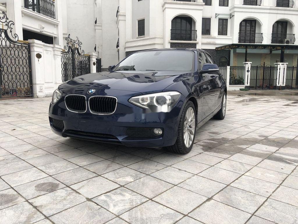 BMW 1 Series   2013 - Bán BMW 116i năm sản xuất 2013, nhập khẩu, 699 triệu