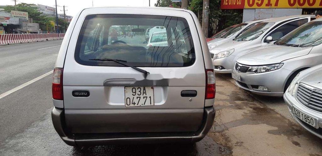 Isuzu Hi lander 2008 - Bán Isuzu Hi lander đời 2008, màu bạc, giá 166tr