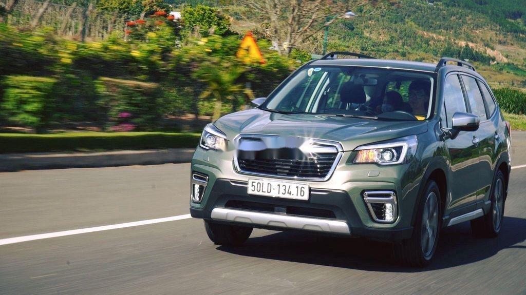 Subaru Forester   2019 - Bán ô tô Subaru Forester đời 2019, nhập khẩu nguyên chiếc giá cạnh tranh