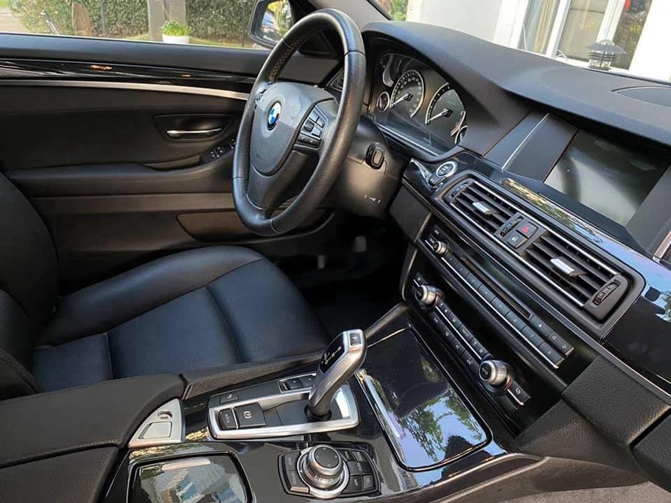 BMW 5 Series 520i   2015 - Cần bán xe BMW 5 Series 520i đời 2015, xe nhập chính chủ