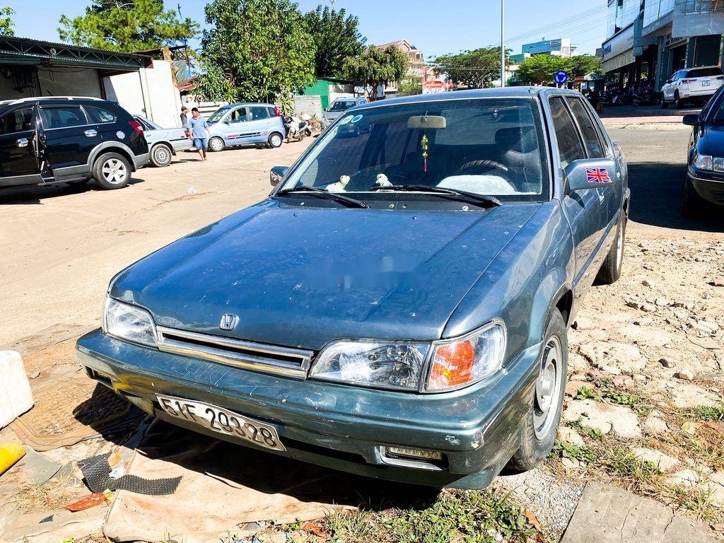 Honda Accord   1984 - Bán Honda Accord đời 1984, nhập khẩu, giá tốt