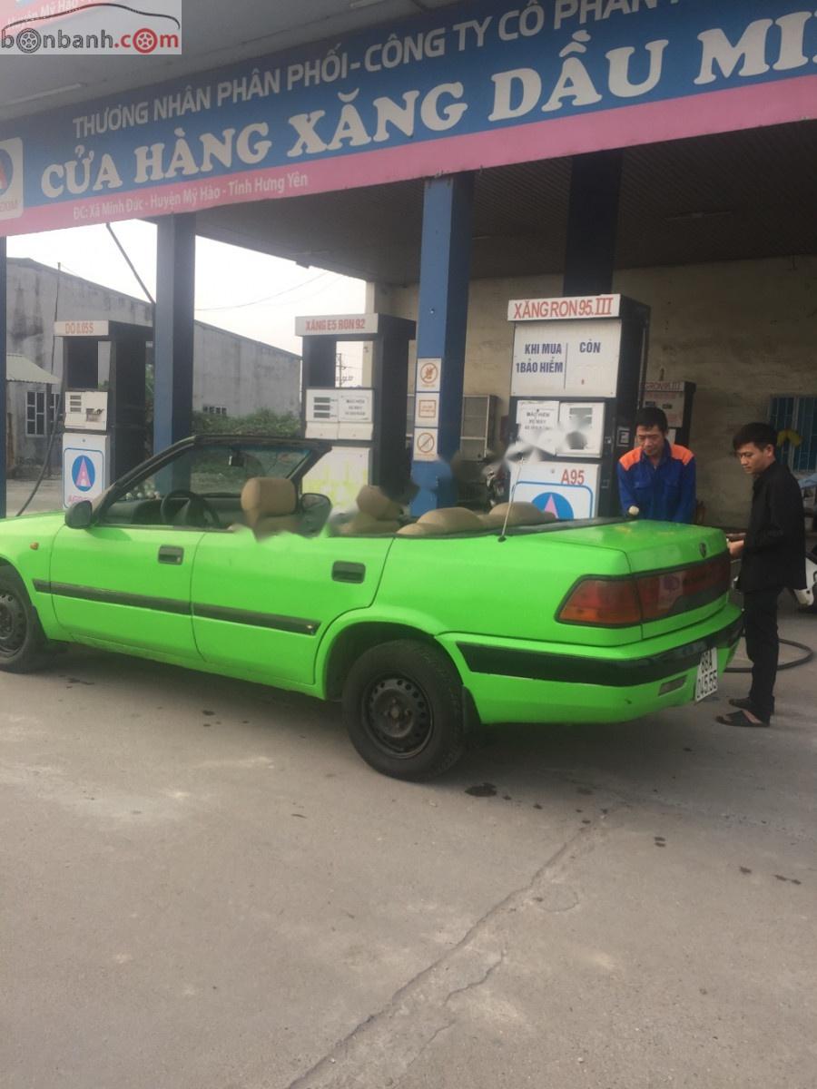 Daewoo Espero 1998 - Bán Daewoo Espero đời 1998, màu vàng, nhập khẩu, giá tốt