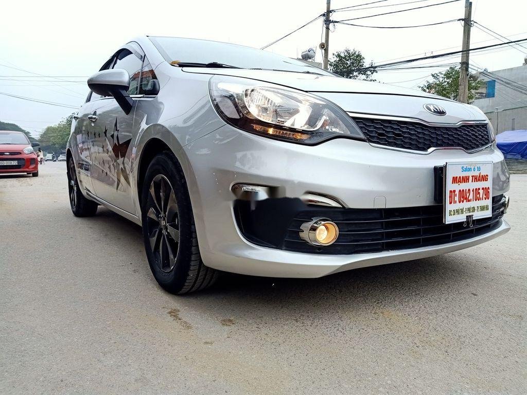 Kia Rio   2016 - Bán Kia Rio sản xuất 2016, nhập khẩu nguyên chiếc, giá tốt