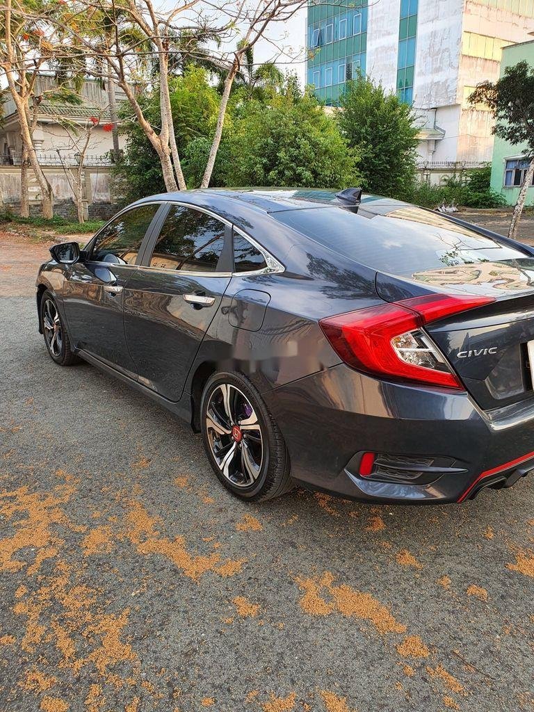 Honda Civic   2017 - Cần bán xe Honda Civic đời 2017 như mới, 730 triệu