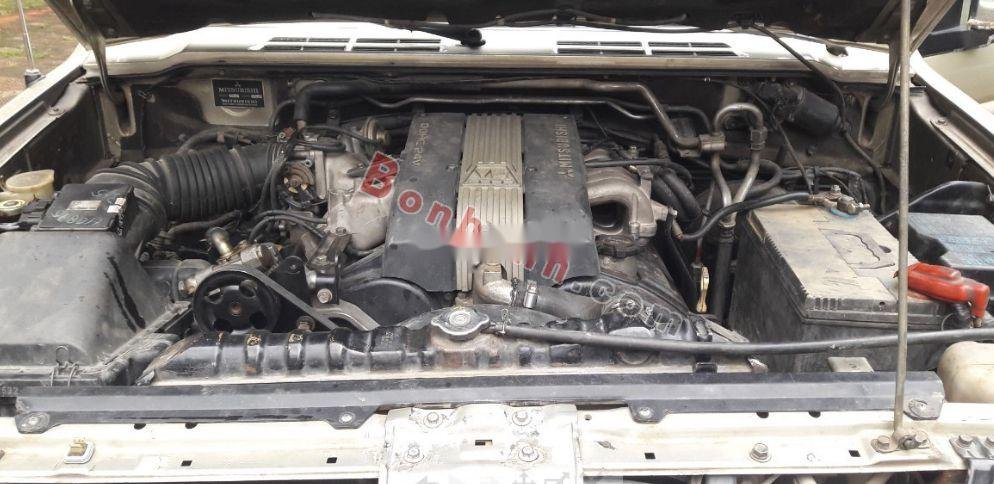 Mitsubishi Pajero   2003 - Bán ô tô Mitsubishi Pajero 2003, giá cạnh tranh