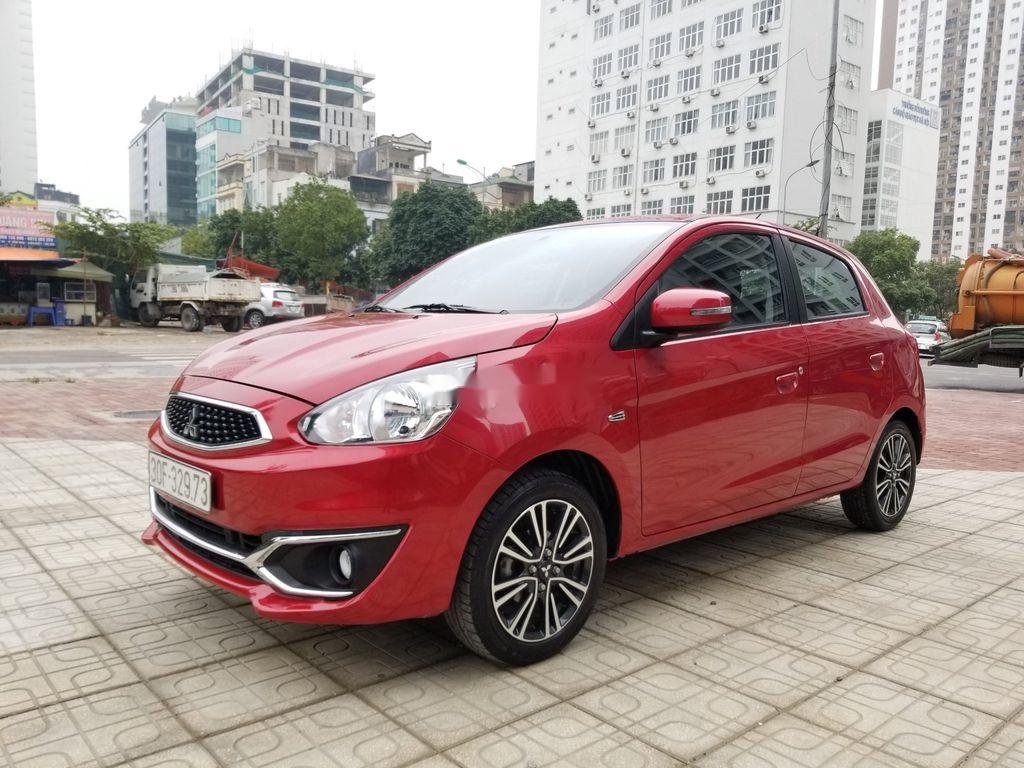 Mitsubishi Mirage   2018 - Cần bán Mitsubishi Mirage sản xuất 2018, xe Nhật, sx tại Thái