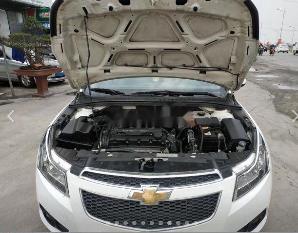 Chevrolet Cruze   2014 - Bán xe cũ Chevrolet Cruze đời 2014, màu trắng